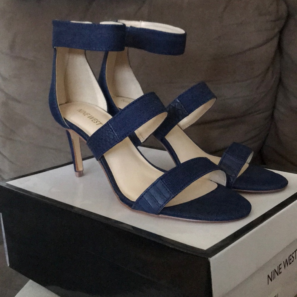 Nine West heels